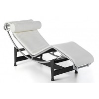 CHAISE LONGUE LC ECOPELLE GD